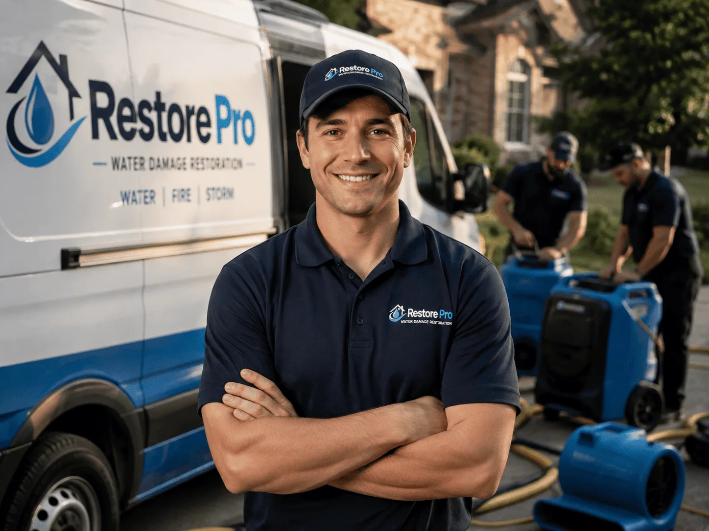 Water Damage Restoration company in Fort Apache, AZ