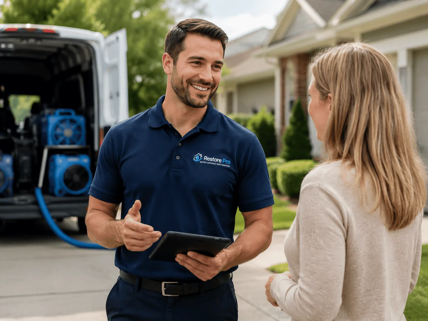 Water Damage Restoration Fort Apache, AZ FAQs
