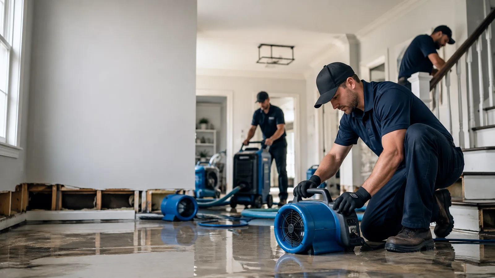 Water Damage Restoration in Fort Apache, AZ near me
